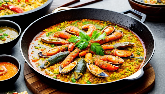 Culinary Traditions and Techniques